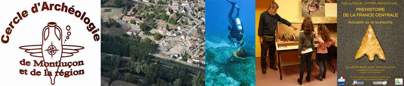 Cercle d'Archéologie de Montluçon
